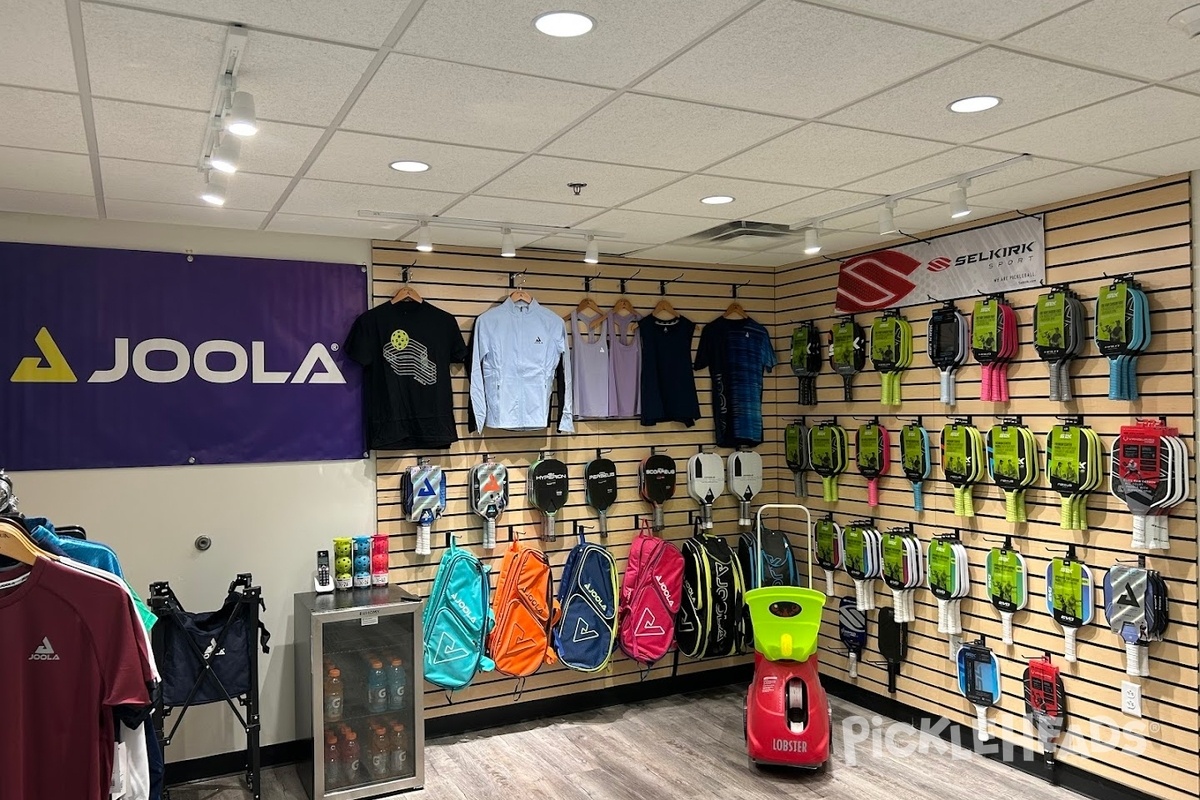 Photo of Pickleball at Erie Canal Pickleball Center
